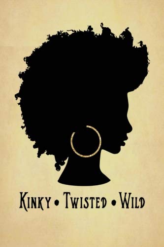 Galleon Kinky Twisted Wild African American Natural Hair