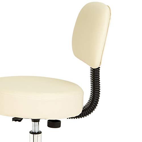 Amazon Basics MultiPurpose Office Drafting Spa Bar Stool with