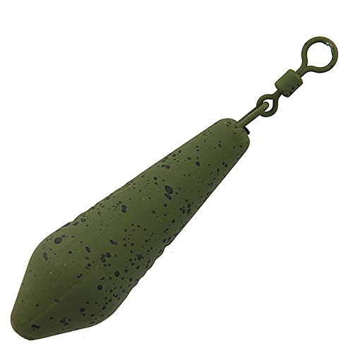 G8DS Angel Bleie 10 STK 114g Distance mit Öse und Wirbel