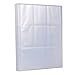 SAIKA 288 Pockets Transparent Mini Photo Album