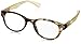 Peepers Show Stopper Retro Reading Glasses,tortoise/tan,+1.5