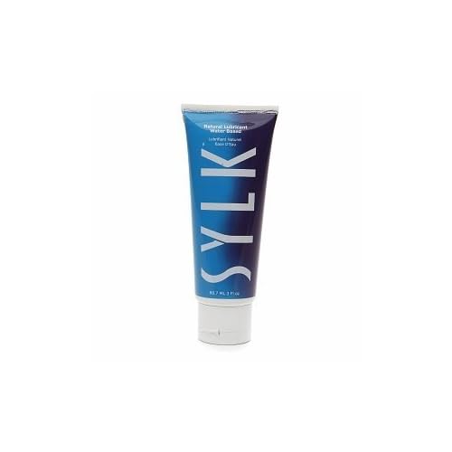 Sylk - Natural Personal Lubricant - 3 oz. (pack of 2) image