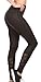 Juniors' Criss Cross Strap High Rise Slim Fit Activewear Leggings