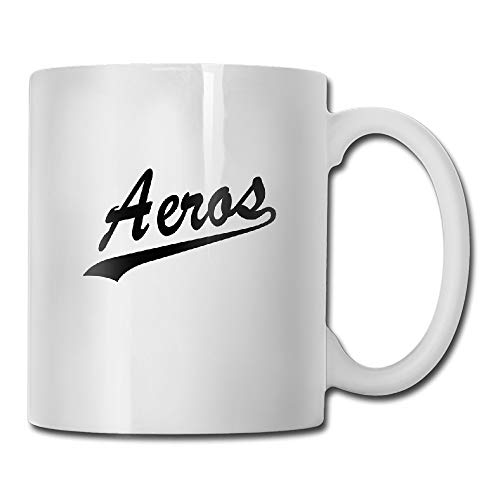 Aeros Tea Cup Novelty Gift for Lovers
