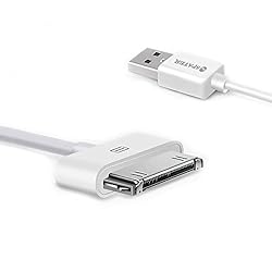 iPhone 4s Cable, 30-Pin USB Sync and Charging Data