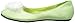 Ellie Shoes Women's 016-Tinker Ballet Flat, Green, 7 M US