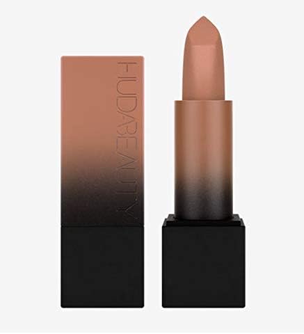 huda beauty lipstick staycation