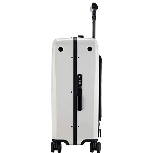 FORWARD X OVIS Autofollow Suitcase, Sidefollow Robot, 20 inch Carry