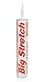 Sashco - 10086 Big Stretch Acrylic Latex High Performance Caulking Sealant, 29 oz Cartridge, White (Pack of 1)