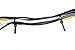 Zip Ties Heavy Duty 10 Inch Black Nylon Cable Ties 150 Piece / Wire Ties by Heavy Duty Ties