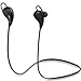 Cablex S330 Bluetooth Headphones V4.1 Wireless Sport Stereo In-Ear Noise Cancelling Sweatproof Headset Earbuds Earphones With Mic for Running Gym Exercise for iPhone iPad iPod Samsung S6 S5 Android