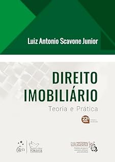 Livro Direito Imobiliário - 22ª Edição 2026