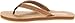 cobian Women's Pacifica Flip Flop, Tan, 8 M US