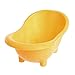 Kocome 1Pc Mini Hamster Gerbils Bathtub Small Pets Bath Sand Room Bathroom Bathing Case