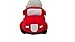 Soft Plush Cement Mixer Truck Construction Toy