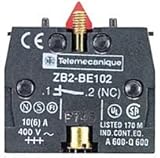 SCHNEIDER ELECTRIC ZB2BE102 SWITCH CONTACT BLOCK