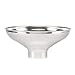 AllSpice Stainless Steel Metal Spice Funnel (1 5/16