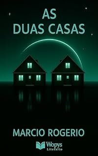 Livro As Duas Casas : As Duas Casas