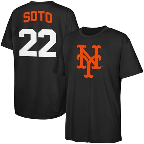 Amazon.com : NikeFit Juan Soto #22 New York Mets Player Jersey
