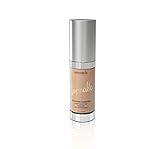 Mirabella Invincible Anti-Aging Full Coverage HD Liquid Foundation - Light (III), 1 fl.oz.