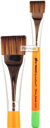 Jest Paint Bolt Brush - FIRM 3/4" Stroke