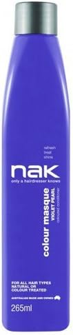 NAK Mask DYE 265 ml Purple Pearl