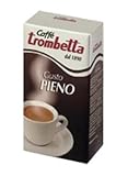 Trombetta Gusto Pieno Grinded Coffee, 1 Pound (Pack of 2)