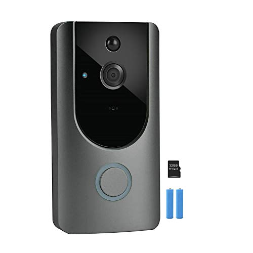 Smart Wireless Doorbell WiFi Video Camera Intercom Egypt Ubuy