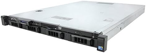 Energy-Efficient Dell PowerEdge R410 Server 2x 2.40Ghz L5530 QC 32GB 4x 1TB (Certified Refurbished)