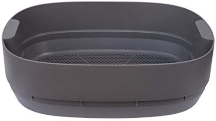 Plastia18-025-770 Urbalive Worm Farm Tray Anthracite, Light Green