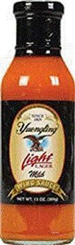 Yuengling Sauces, Mild Wing