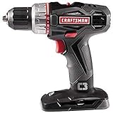 Craftsman C3 19.2 Volt 1/2 Inch Drill/Driver Model 5275.1 (Bare Tool, No Battery or Charger Included)