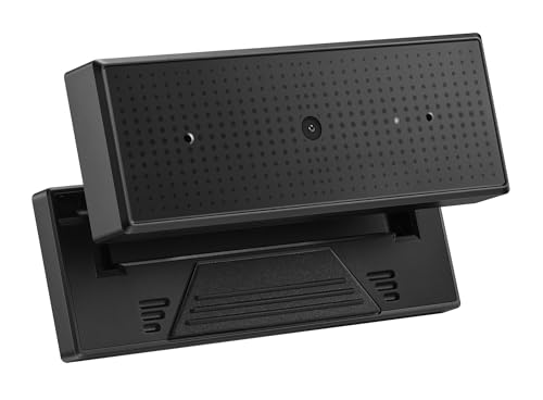 ASUS ROG Eye S Full-HD-Webcam (60 FPS, Full-HD, Noise-Cancelling-Mikrofon, Blauglasfilter, faltbares Design, USB 2.0)