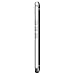Spigen Neo Hybrid HTC 10 Case with Flexible Inner Protection and Reinforced Hard Bumper Frame for HTC 10 2016 - Satin Silver