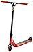 Arcade Pro Scooters - Stunt Scooter for Kids 8 Years and Up - Perfect for Beginners Boys and Girls - Best Trick Scooter for BMX Freestyle Tricks (Red/Orange)