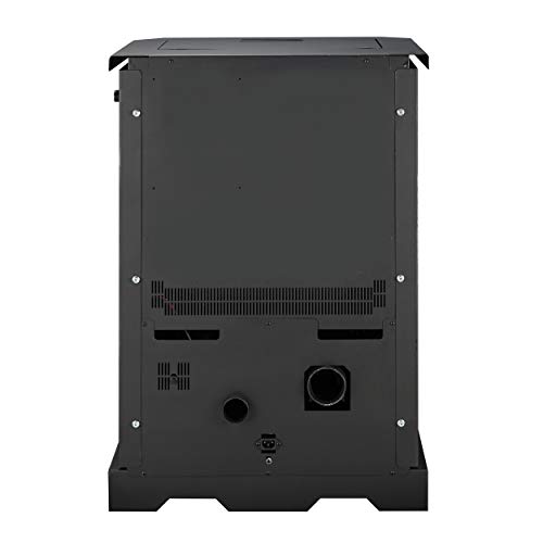 pelpro Pellet Stove, 2,500 Sq Ft, PP130B Pricepulse
