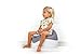 Prince Lionheart pottyPOD, Ash Grey
