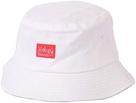 マンハッタンポーテージ Manhattan Portage ツイル ハット ロゴ バケットハット 帽子 ロゴハット マンハッタンポーテージ Manhattan Portage ツイル ハット ロゴ バケットハット 帽子 ロゴハット