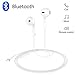 Earphones,with Microphone Earbuds Stereo Headphones and Noise Isolating Headset Made Compatible with iPhone Xs/iPhone XR/iPhone X/iPhone 7/iPhone 8 Earphonesthumb 1