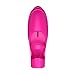 Powerful Mini Massager Finger Vibrator Finger Vibe Mini Body Massager Dancer Shoes Shape Small Massager