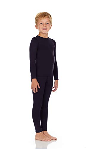 2 Thermajohn+Thermal+Underwear+Fleece+X+Small