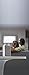 Honeywell Home RDWL313A2000/E Doorbell Portable Wireless Doorbell & Push Button-3 Series, Gray