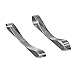 Lychee Clear Invisible Shoe Straps Band High Heels Holder Holding Loose 1 Pair