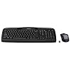 Logitech MK335 Wireless Keyboard and Mouse Combo – Black/Silver