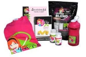 Skinny Jane 28 Day Challenge - Best Weight Loss Kit, Simple Eating Plan, Best Tasting Protein Shakes, Appetite Suppressant Fat Burner Supplements, Proven Weight Loss Results