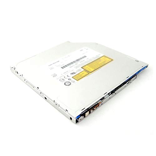 YuYue 9.5mm Slim Slot in SATA 8x Cd-Rw Dvd±R/Rw Burner Writer Laptop PC Mac Optical Drive Device Replacement Compatible With 13" 15" 17" inch Macbook Pro Unibody A1278 A1286 A1297