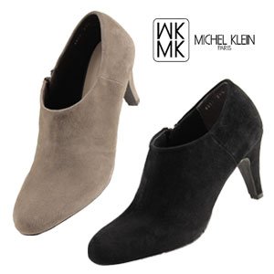Amazon Oks オークスエード 24 5 ミッシェルクラン 靴 Michel Klein