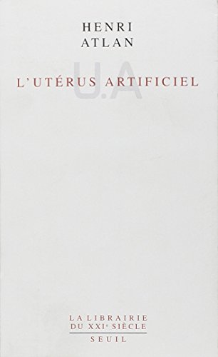 L' utérus artificiel
