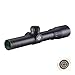 BSA 2x20 Pistol Scope, Duplex Reticle