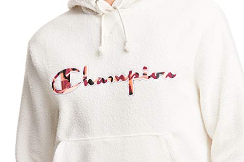 sherpa pullover champion